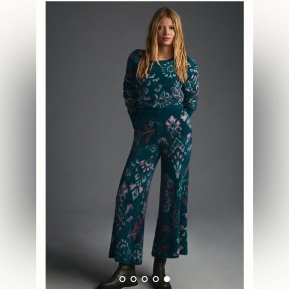 Daily Practice by Anthropologie Cozy Pants - Picture 3 of 12